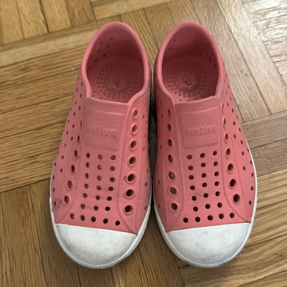 Pink Natives